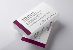 carte visite covitalent