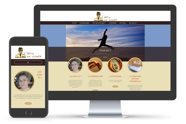 Kinésiologie 18, l'être en santé